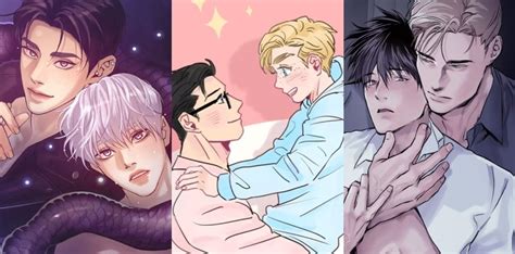 gay manwah|Top BL Manhwa Recommendations .